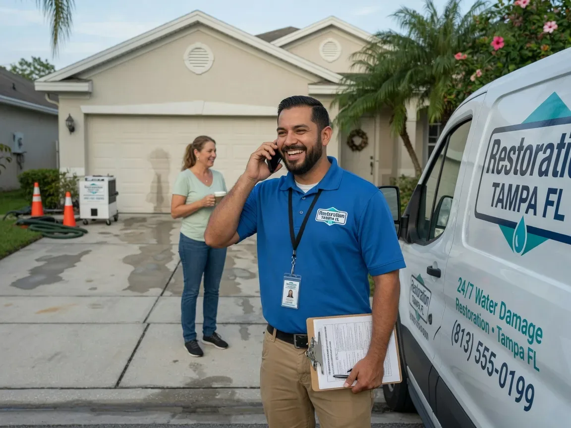 Water Damage Restoration Whitsett, TX FAQs